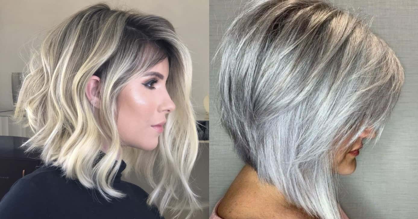 Cuidados com o cabelo branco (Foto: Reprodução/Montagem TV Foco)