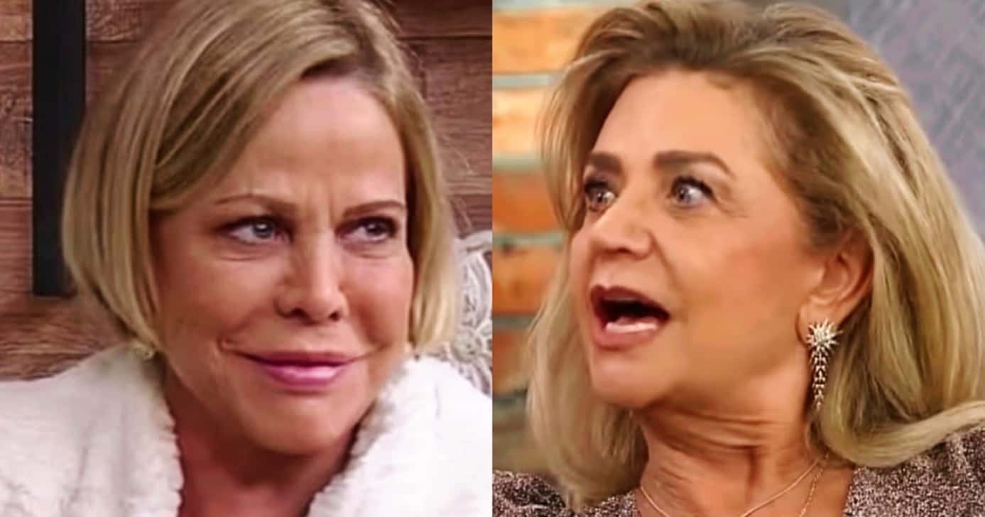 Claudete Troiano assume tudo que pensa de Aracy da Top Therm: "Massacradas" (Foto: Reprodução/ Internet/ Montagem)