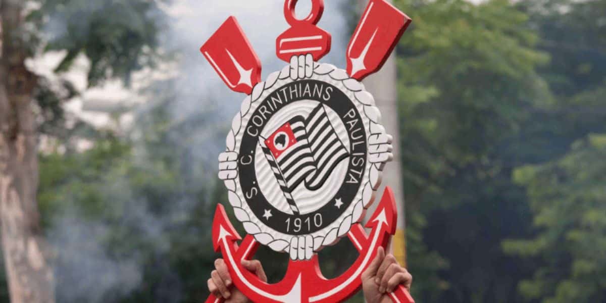 Corinthians comunica decisão sobre adeus de zagueiro (Reprodução: Danilo Verpa)