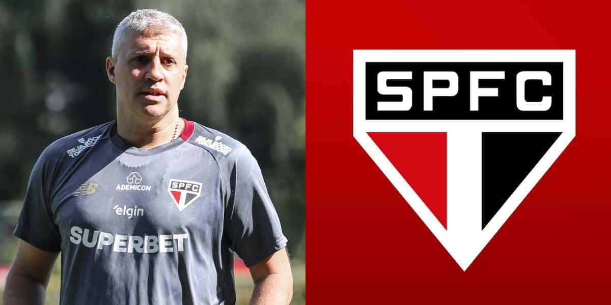 Crespo pode receber novo lateral no São Paulo (Reprodução: Erico Leonan)