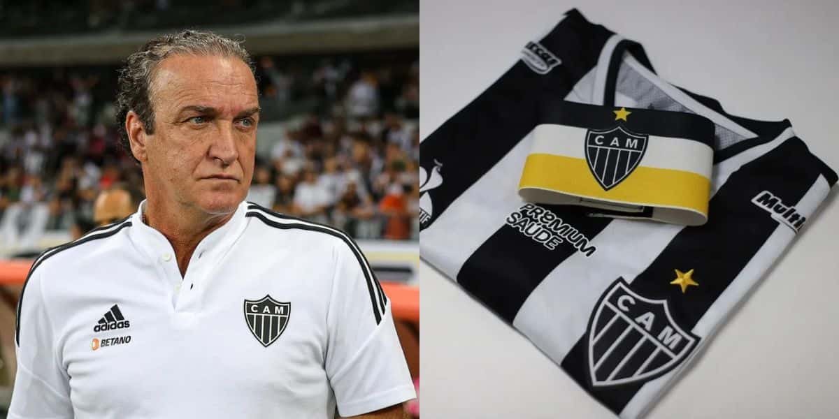 Atlético-MG prestes a confirmar novo zagueiro para Cuca (Reprodução: Gilson Junio)