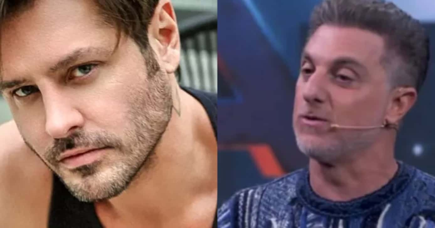 Luciano Huck falou de Dado Dolabella (Foto: Reprodução/ Internet)