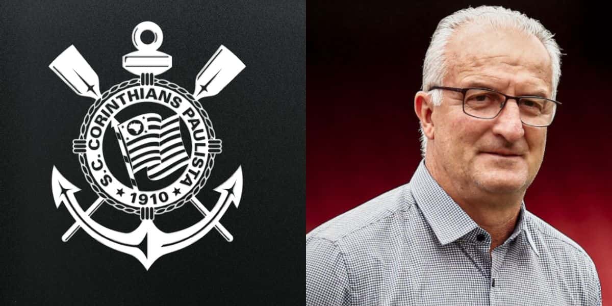 Dorival Jr comunica decisão sobre adeus de craque do Corinthians (Reprodução: Instagram)