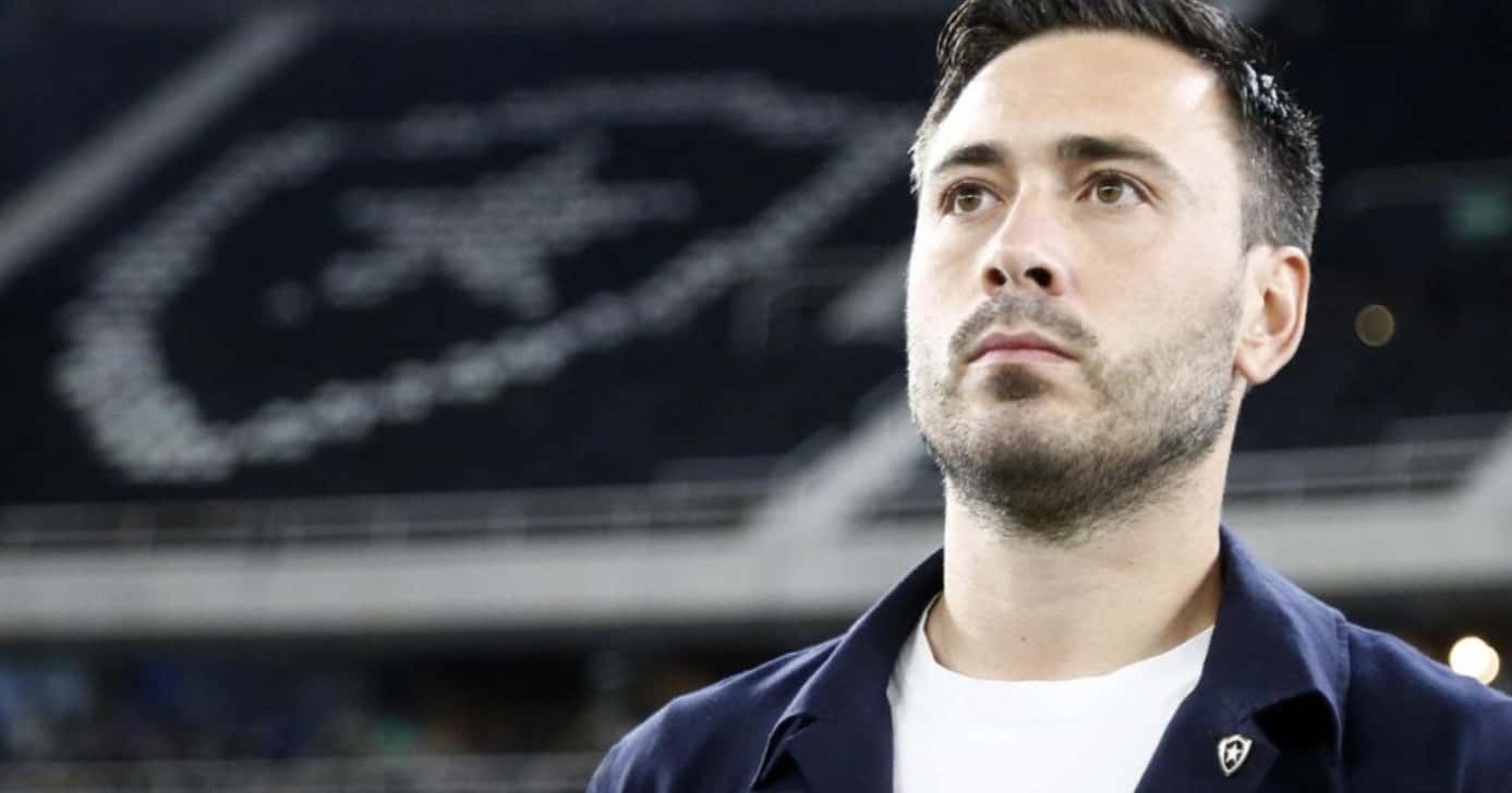 Davide Ancelotti - Montagem/TV FOCO