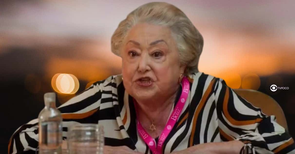 Rosa em Dona de Mim (Foto: Reprodução / Globo / Montagem TV Foco)