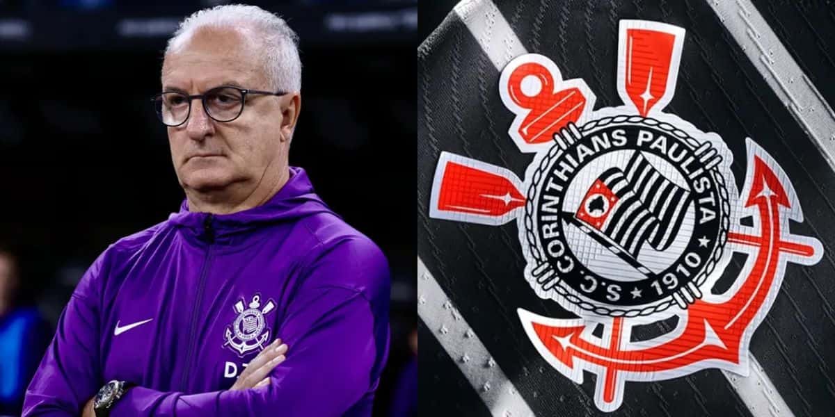 Dorival Jr dá aval para Corinthians assinar com atacante (Reprodução: Marcello Zambrana)
