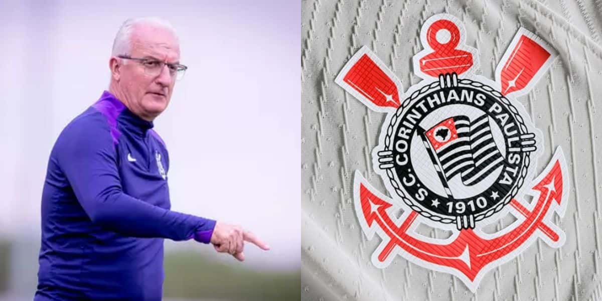 Dorival Jr autoriza chegada de atacante do Corinthians (Reprodução: Rodrigo Coca)