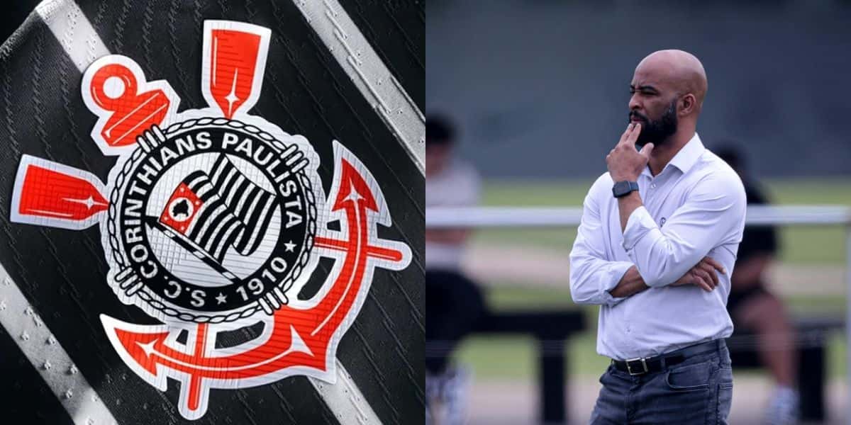 Fabinho Soldado confirmou reforço fora do Corinthians (Reprodução: Rodrigo Coca)