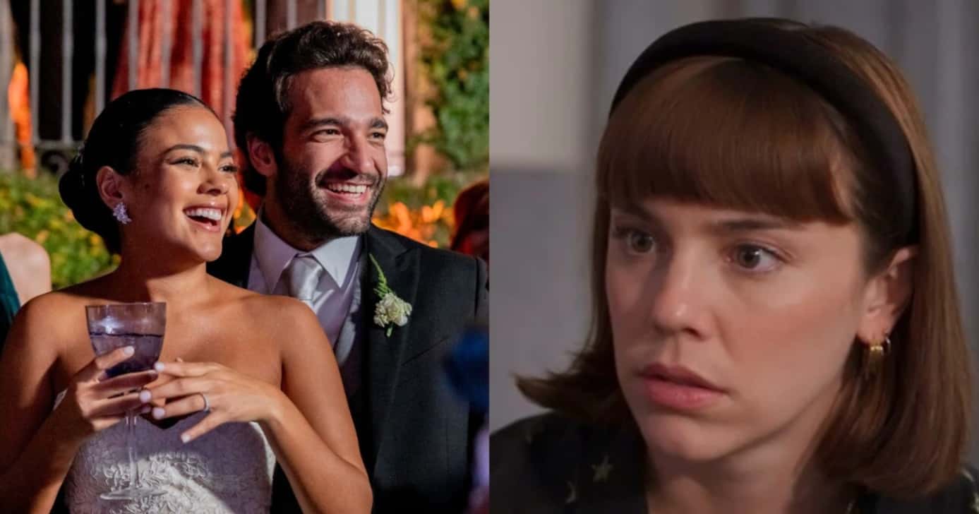 3. Solange desmascara traição de Fátima e vai para a cama com Afonso em Vale Tudo - Montagem / TV FOCO