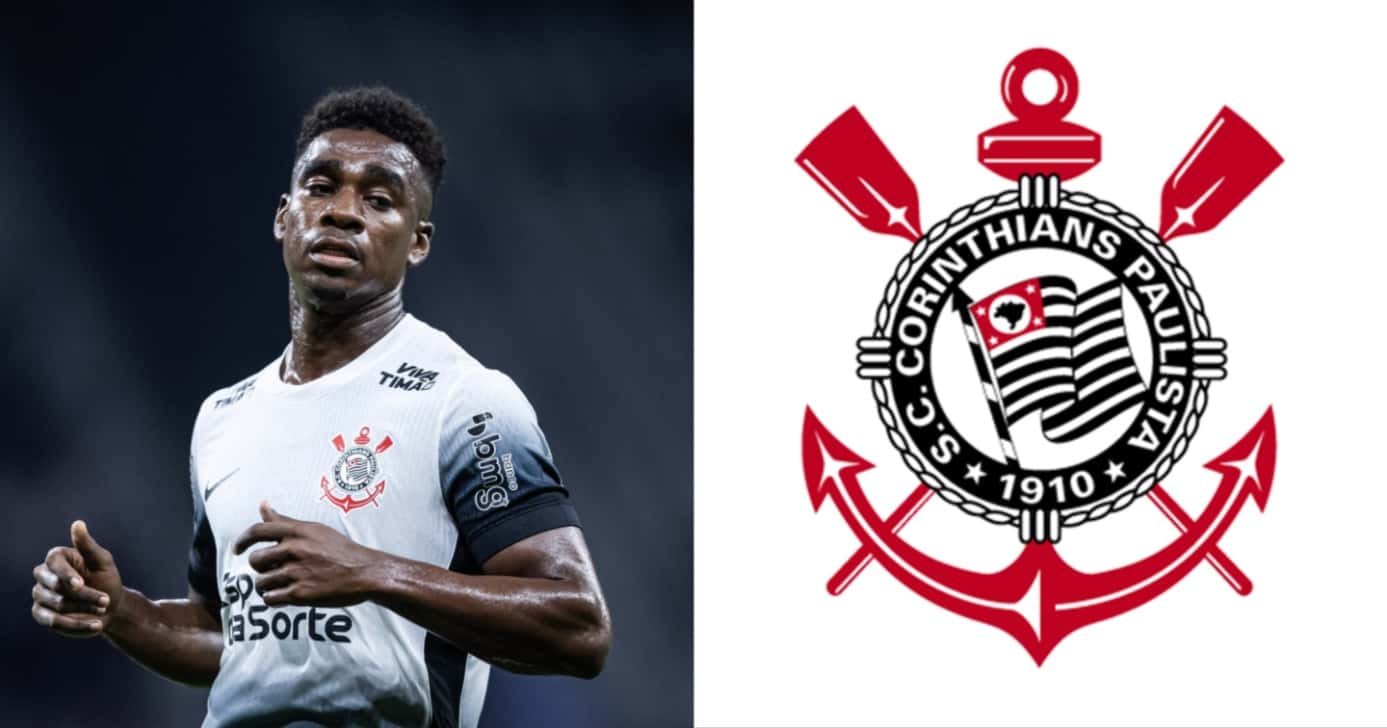 Corinthians sofre com perda de Félix Torres - Montagem/TV FOCO
