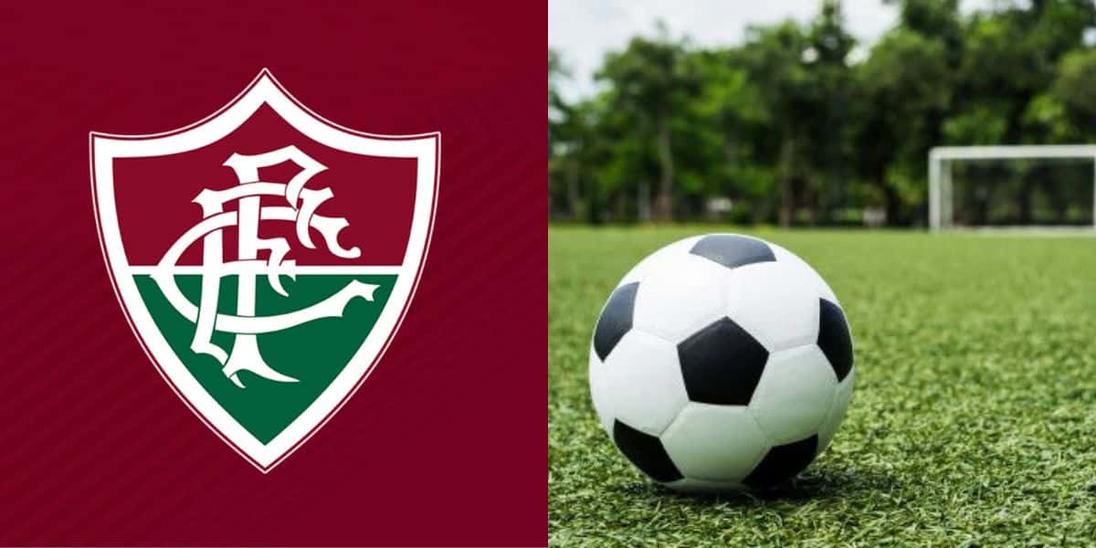 Fluminense decisão sobre adeus de zagueiro (Reprodução: Montagem TV Foco)