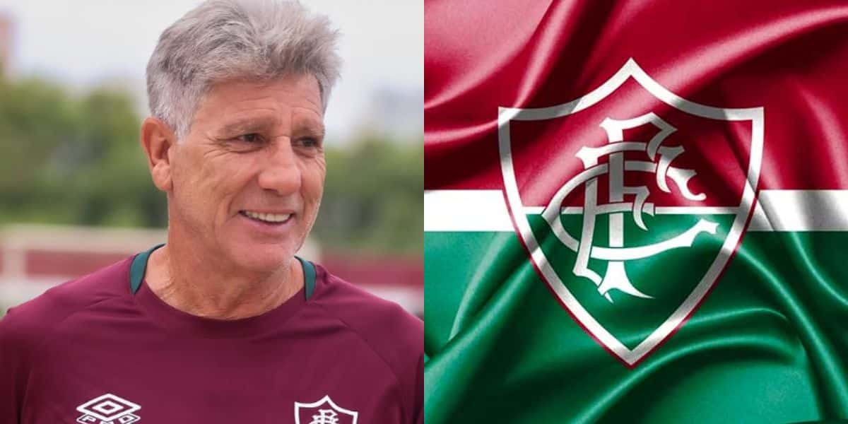 Fluminense- Renato Gaúcho (Reprodução: Instagram)