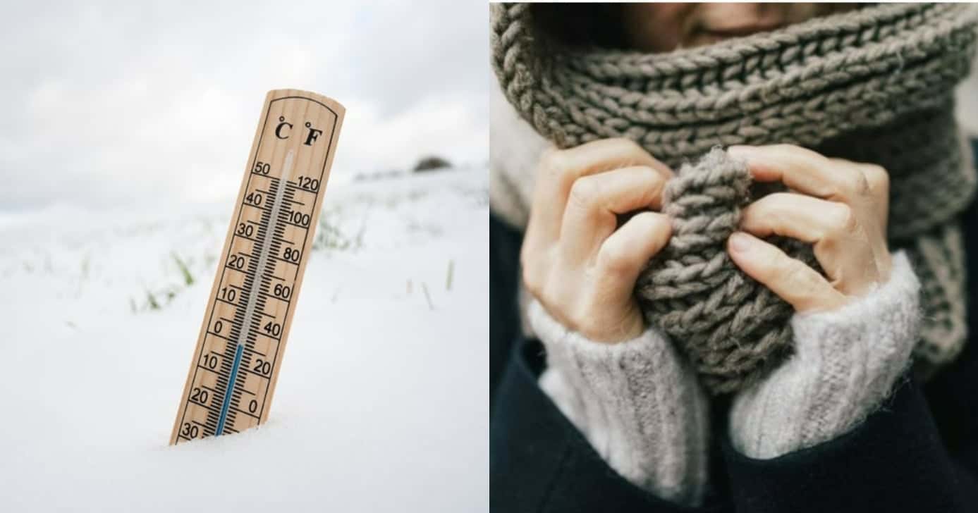 Até qual data frio intenso continua em SP: Quando vai esquentar? (Foto: Reprodução/Montagem TV Foco)