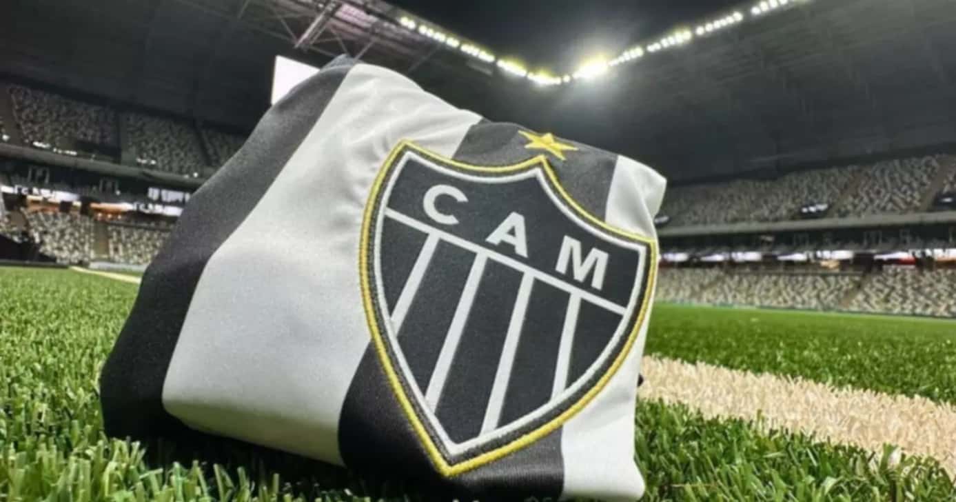 Atlético-MG - Foto: Internet