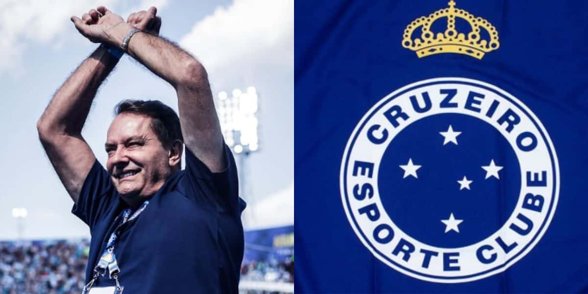 Pedro Lourenço se arma por novo atacante ao Cruzeiro (Reprodução: Instagram)