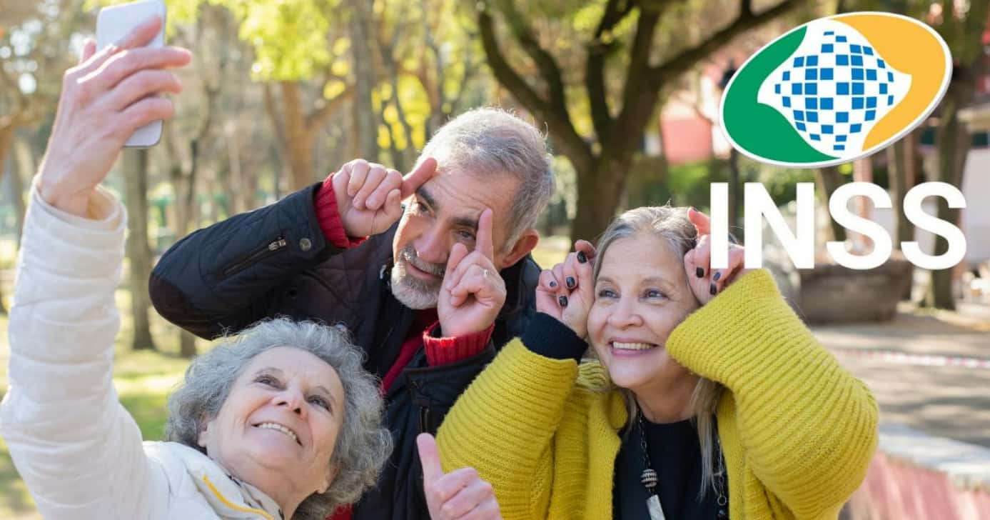 Quase R$ 2 mil: INSS faz liberação de novo saque aos idosos 60+ (Foto: Canva/Montagem Sandra)