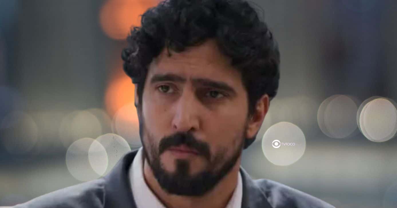 Ivan em Vale Tudo (Foto: Reprodução / Globo / Montagem TV Foco)