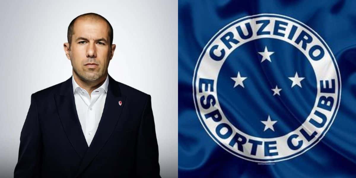 Leonardo Jardim comunica 3 saídas no Cruzeiro (Reprodução: Instagram)