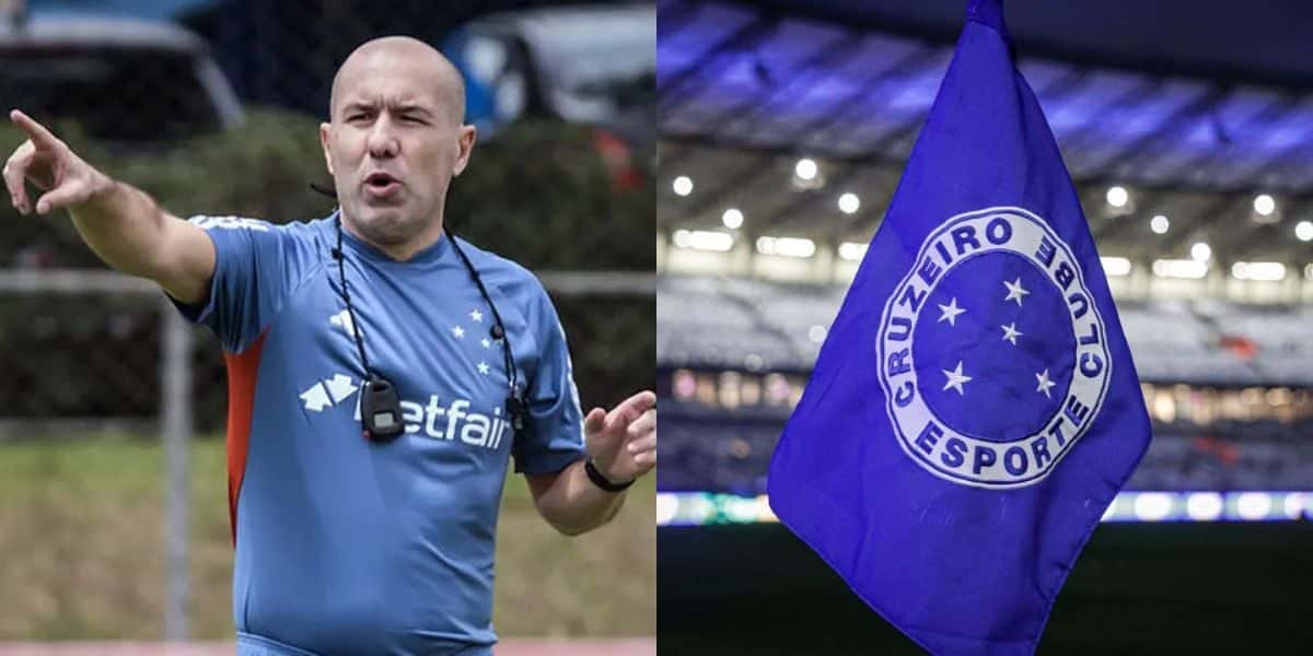 Leonardo Jardim autoriza saída de craque do Cruzeiro (Reprodução: Gustavo Aleixo)