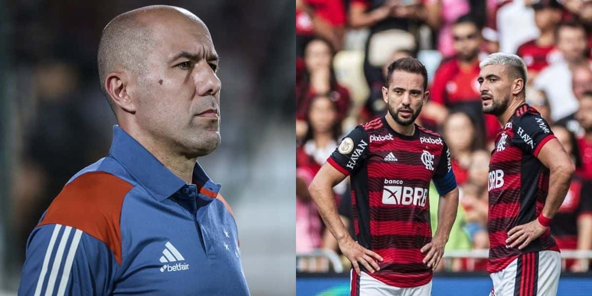 Leonardo Jardim fala sobre reforços ao Cruzeiro (Reprodução: X)