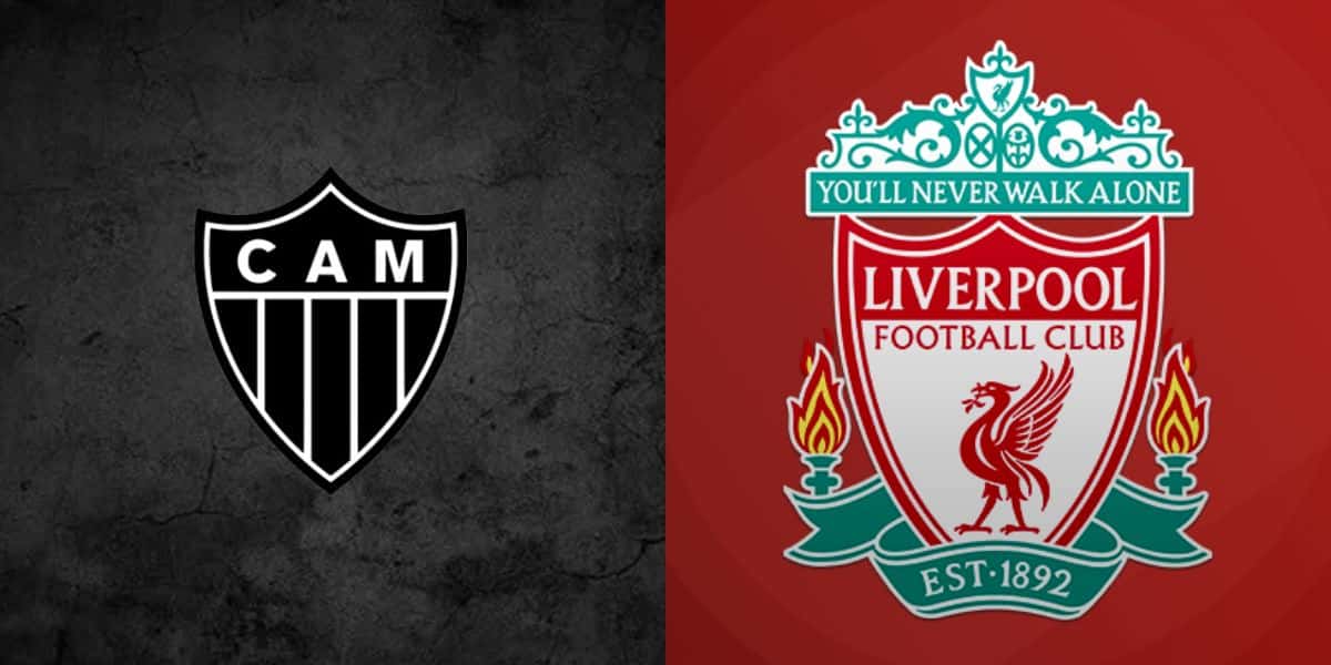 Estrela do Atlético-MG assina com o Liverpool (Reprodução: Montagem TV Foco)