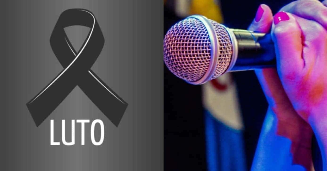 Morre famosa cantora Foto: Montagem