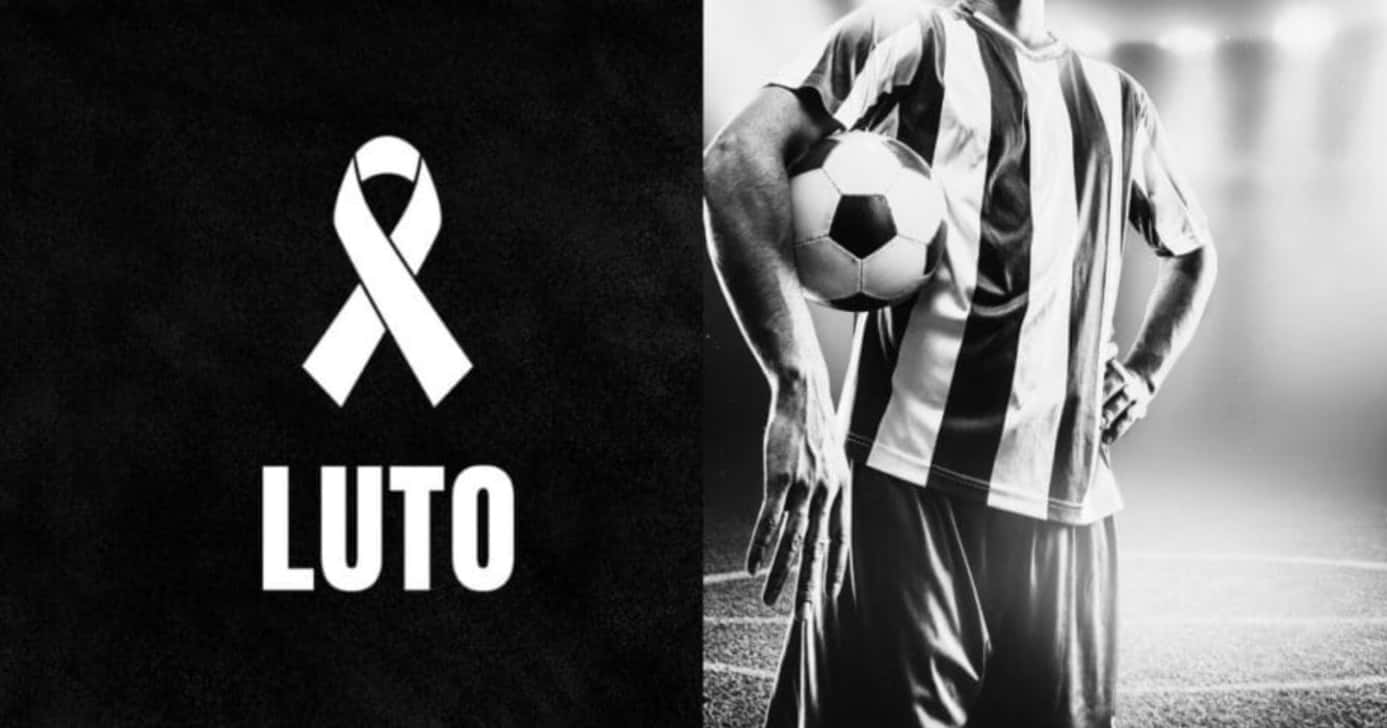 Morre jogador de futebol (Foto: Reprodução/ Montagem)