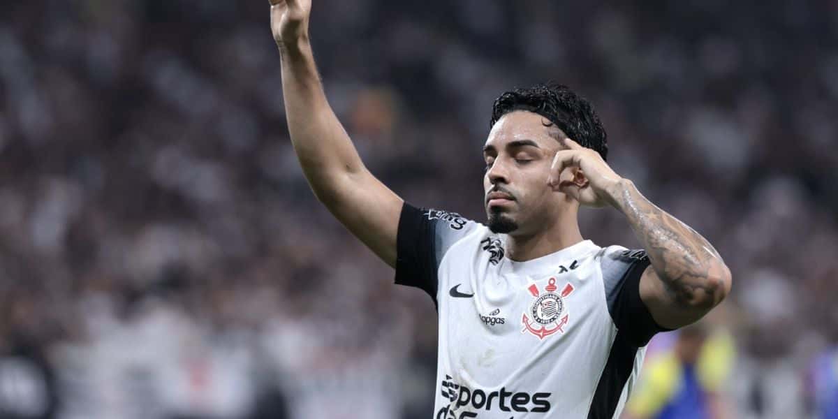 Matheus Bidu define futuro no Corinthians (Reprodução: Marcello Zambrana)