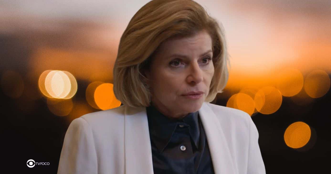 Odete Roitman em Vale Tudo (Foto: Reprodução / Globo / Montagem TV Foco)