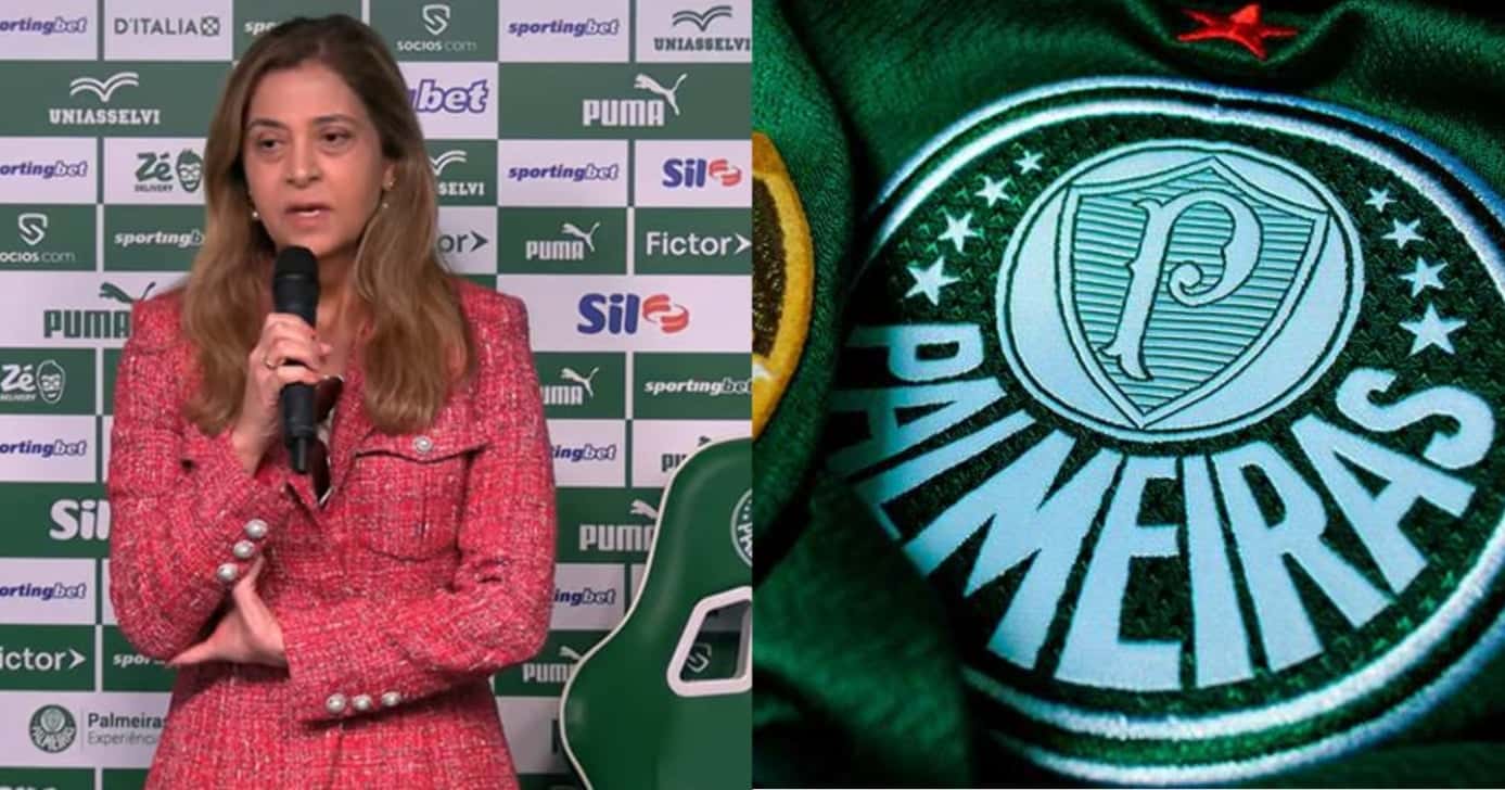 Palmeiras abre mão de melhor jogador - Montagem/TV FOCO