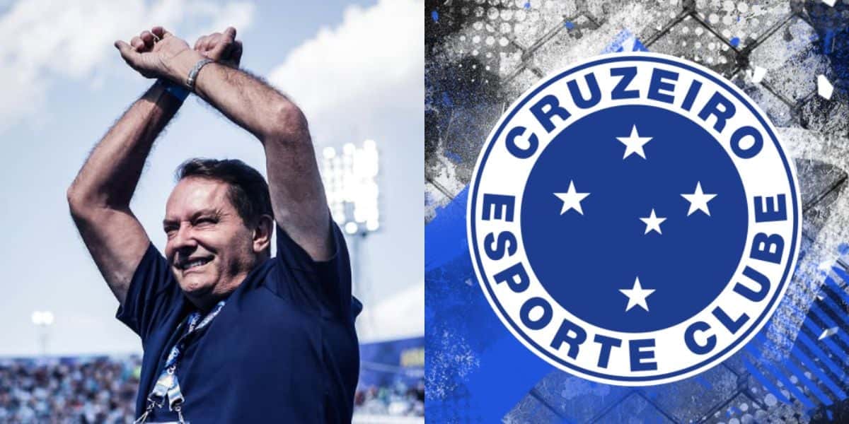 Pedrinho BH prestes a confirmar novo reforço no Cruzeiro (Reprodução: Instagram)