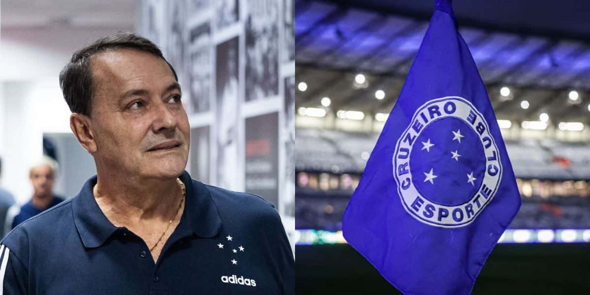 Pedrinho BH comunica sobre chegada de craque do Cruzeiro (Reprodução: Marco Galvão)
