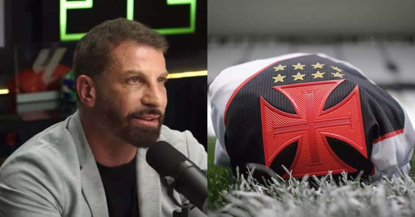 Pedrinho garante mais um reforço no Vasco - Montagem / TV FOCO