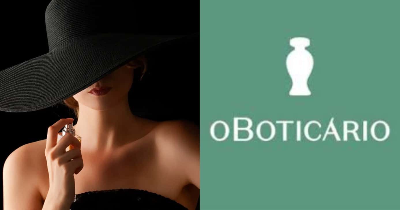 Perfumes do Boticário -Montagem/TV FOCO