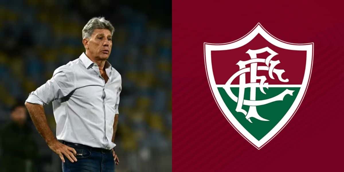 Fluminense prepara reforço para Renato Gaúcho (Reprodução: Pablo PORCIUNCULA )