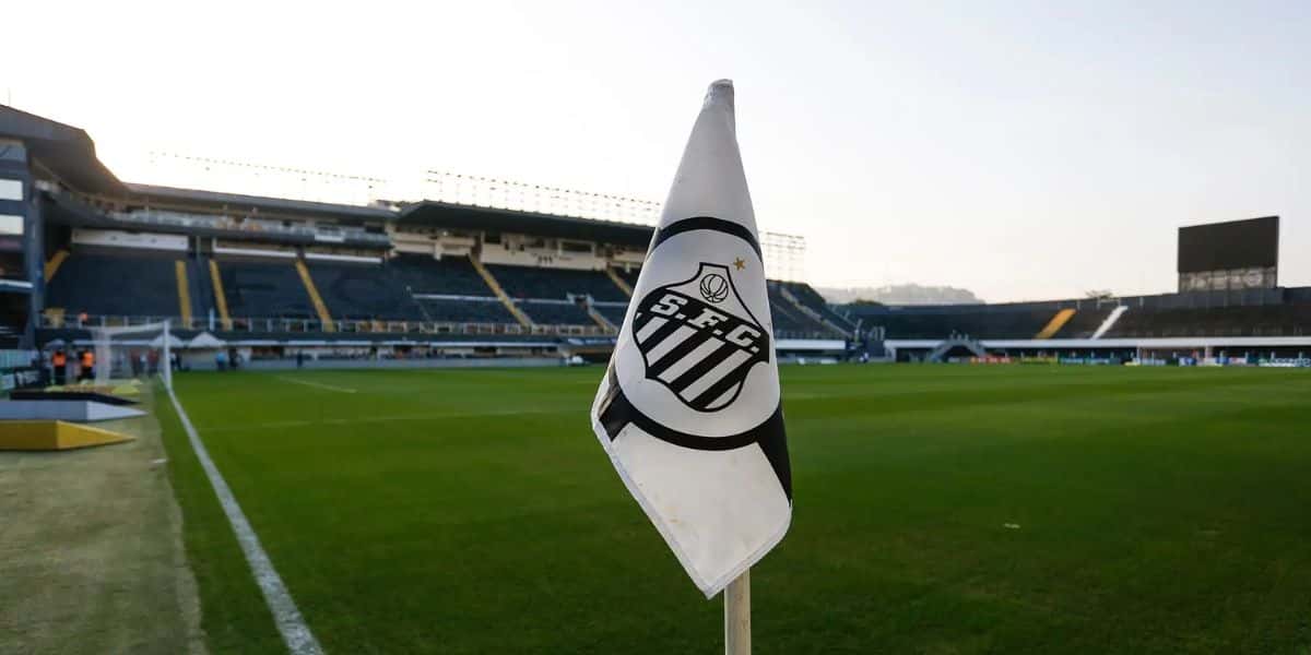 Santos confirma novo reforço para 2025 (Reprodução: Divulgação)