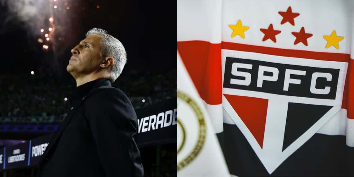 Crespo vibra com 6 reforços ao São Paulo (Reprodução: Instagram)