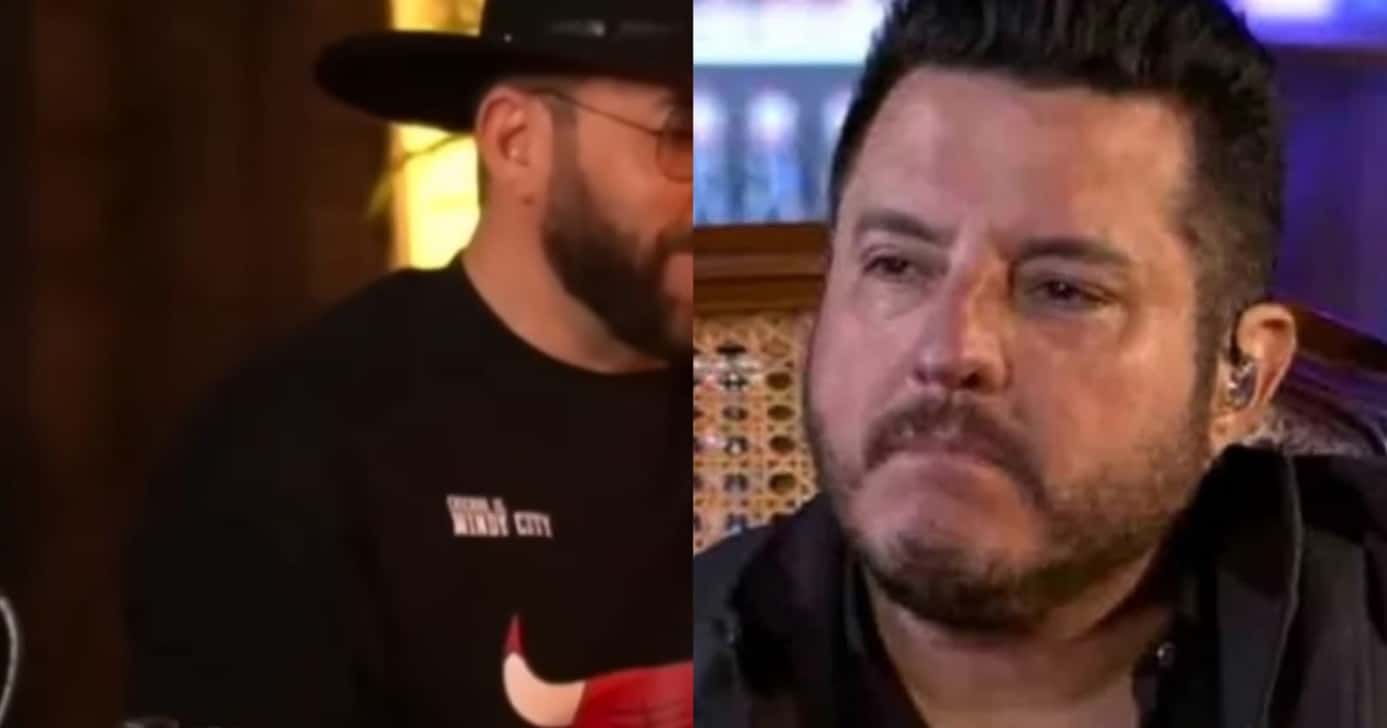Sertanejo expõe situação arrasadora com Bruno, do Marrone, em camarim: "Bem nervoso" (Foto: Reprodução/ Internet/ YouTube/ Montagem)