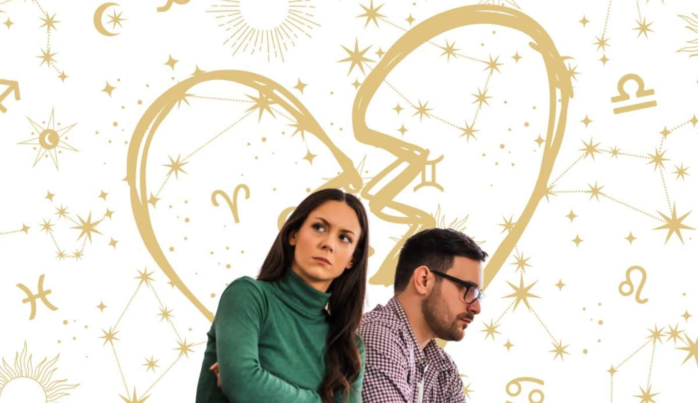 Não sabem amar? 4 signos, como Virgem, não sabem namorar (Foto: Canva/Montagem Sandra)