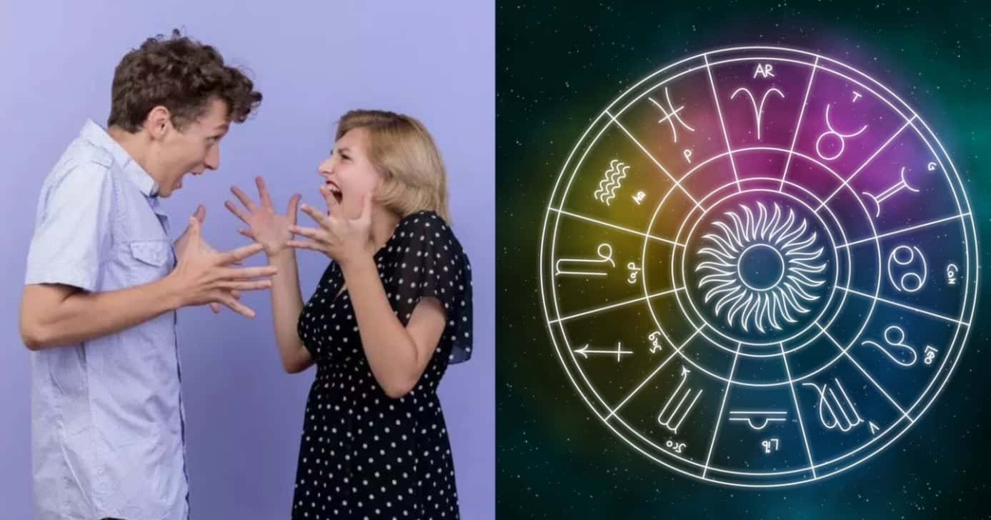 Esses 4 signos são os mais encrenqueiros do zodíaco - Montagem / TV FOCO
