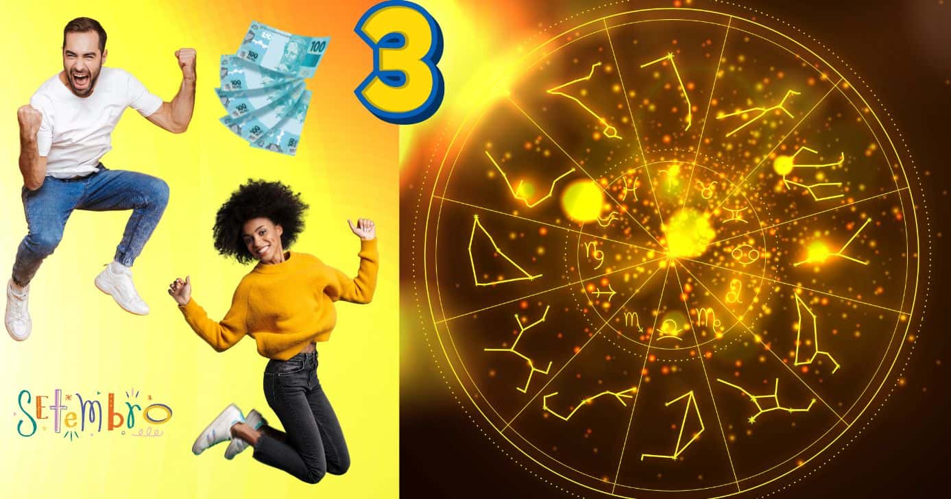 Ilustração de pessoas felizes com PIX surpresa (Foto: Reprodução / Canva / Montagem Tv Foco)
