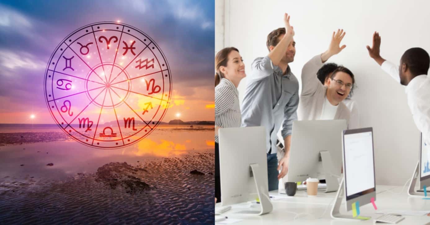 Signos que tem chance conseguir a promoção mais aguardada - Foto: Montagem