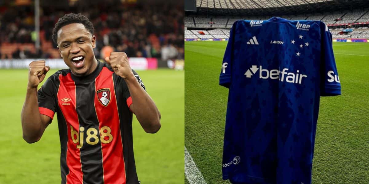 Cruzeiro busca +1 reforço além de Sinisterra (Reprodução: Bournemounth)