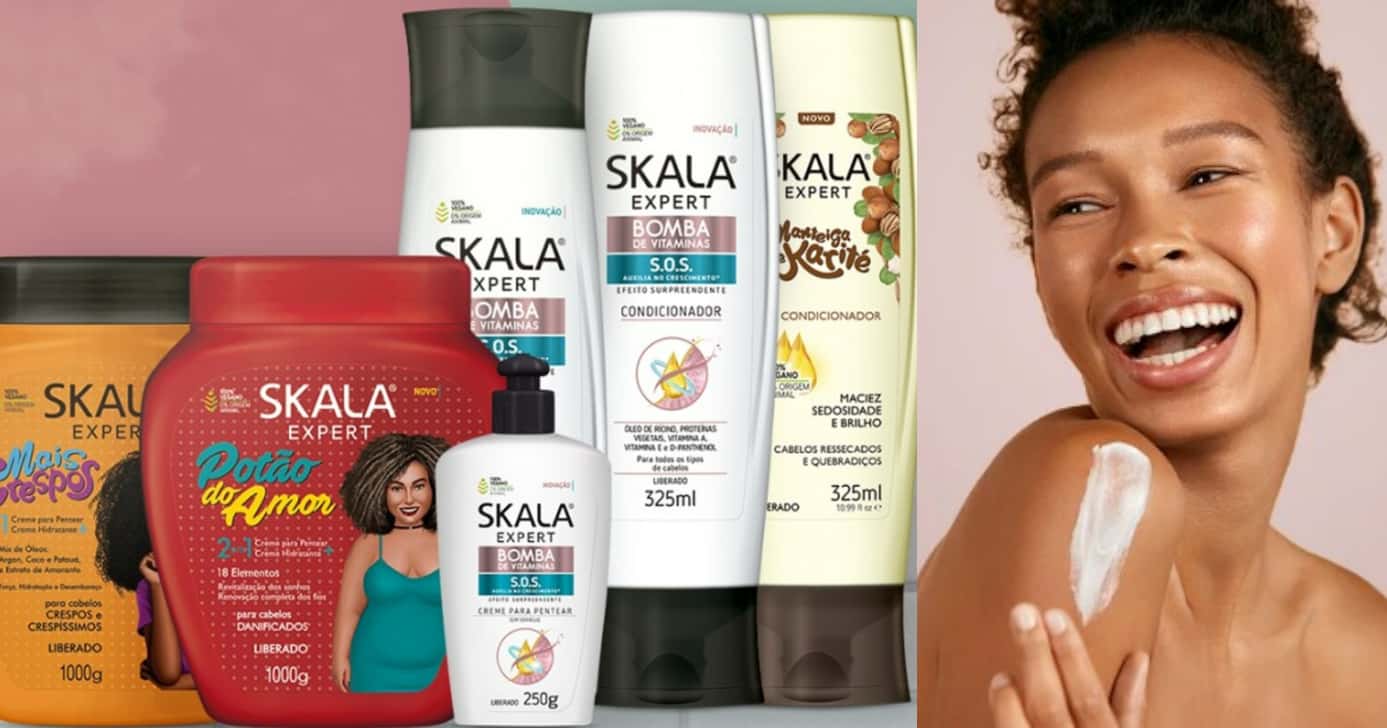 Sem rugas e manchas: Rival da Skala traz pele de bebê por R$50 (Foto: Reprodução/Montagem TV Foco)