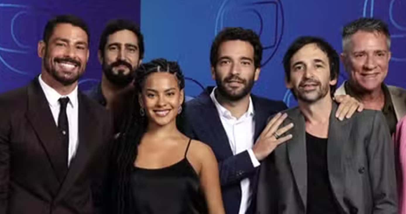 Astro faz novo desabafo sobre ter sido internado à força por galã de Vale Tudo: “Cansei de sofrer” (Foto: Divulgação/ Globo)