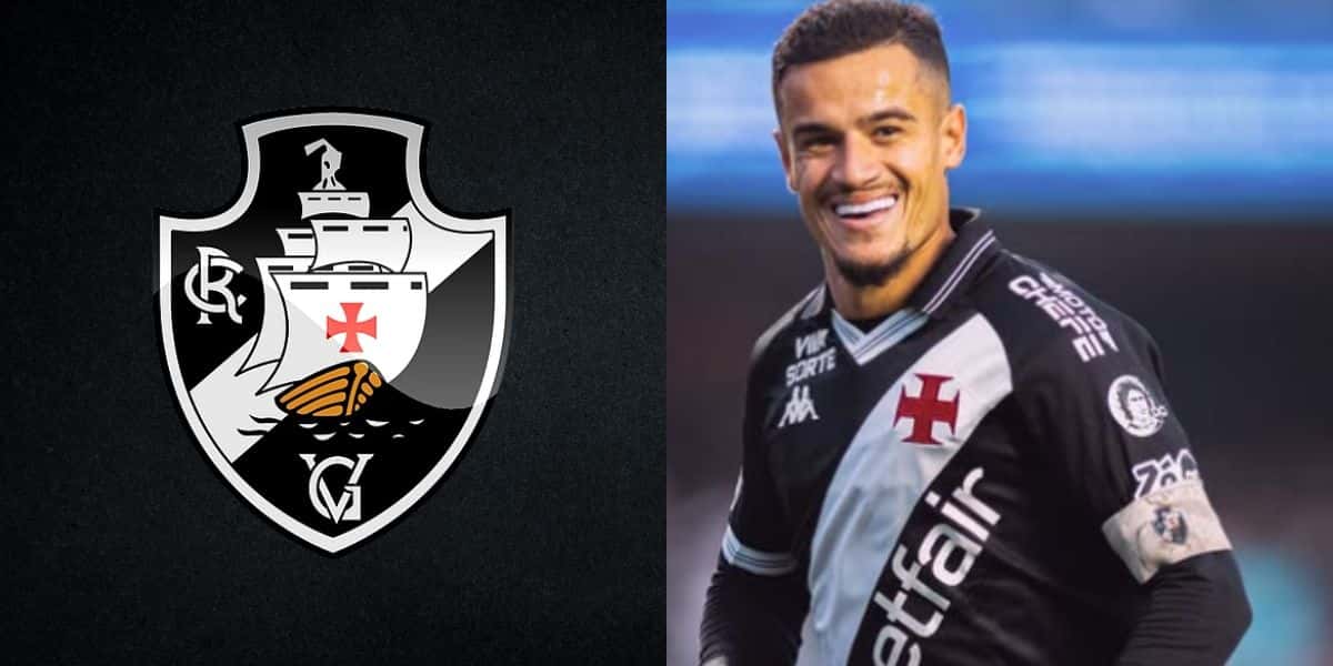 Vasco fecha com nova dupla de Coutinho para 2025 (Reprodução: Instagram)