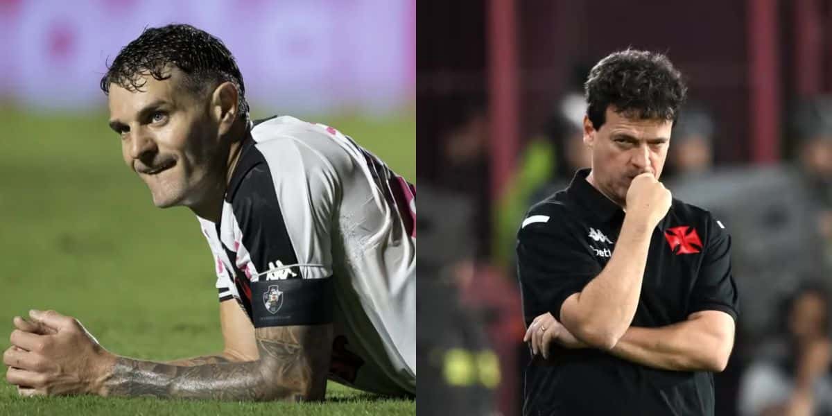 Vegetti fora e Diniz prepara substituto no Vasco (Reprodução: Jorge Rodrigues)