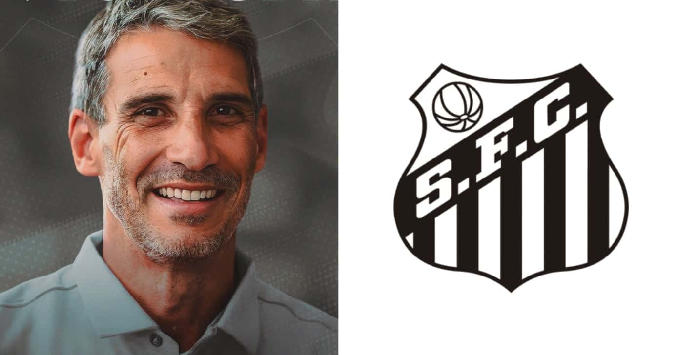 Vojvoda mal chegou no Santos e já está de mudança - Montagem/TV FOCO