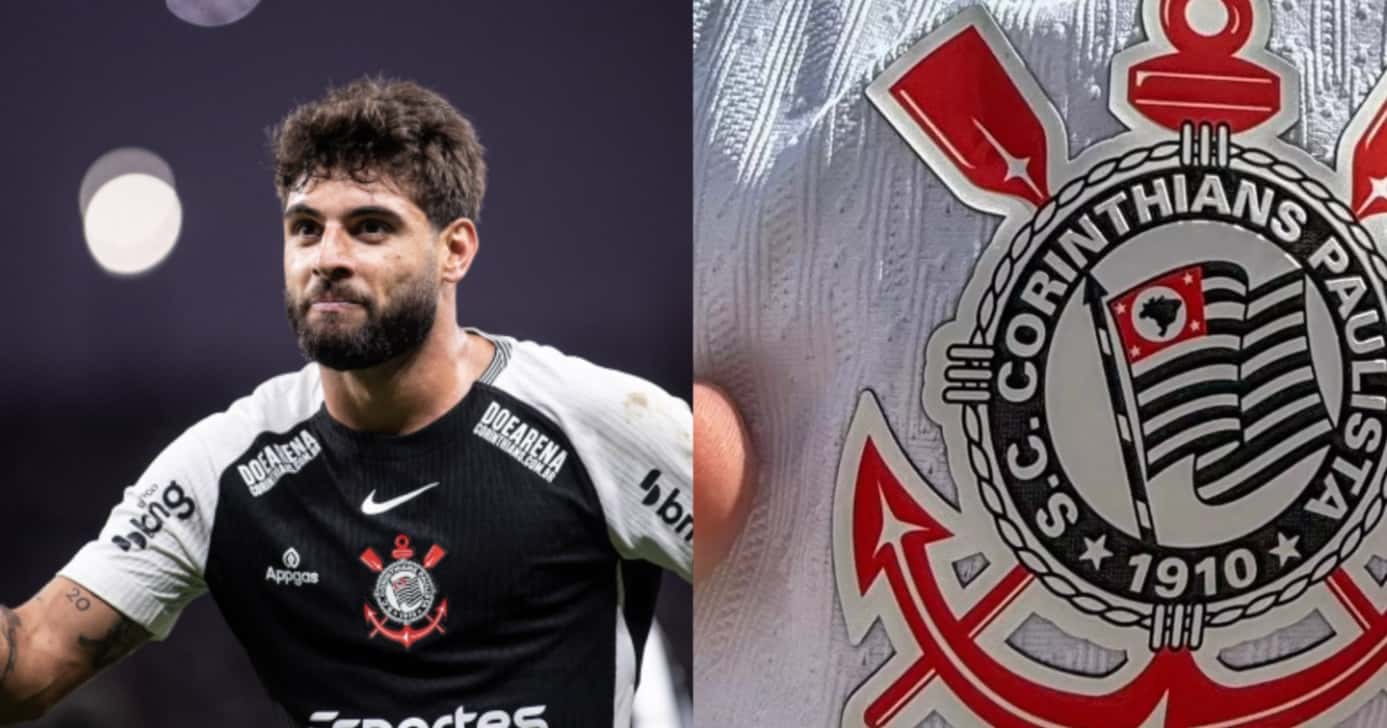 Yuri Alberto recebe R$ 126M pra trocar Corinthians - Montagem/TV FOCO
