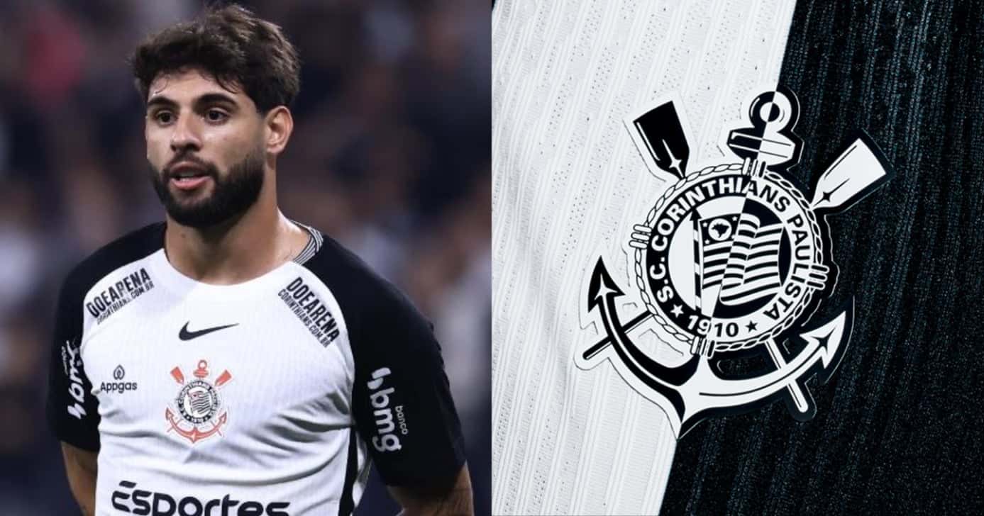Corinthians fecha com substituto de Yuri Alberto - Montagem/TV FOCO
